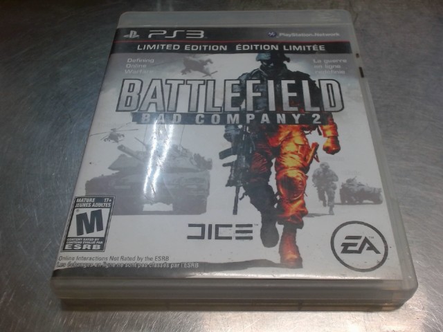 Battlefield bad company 2