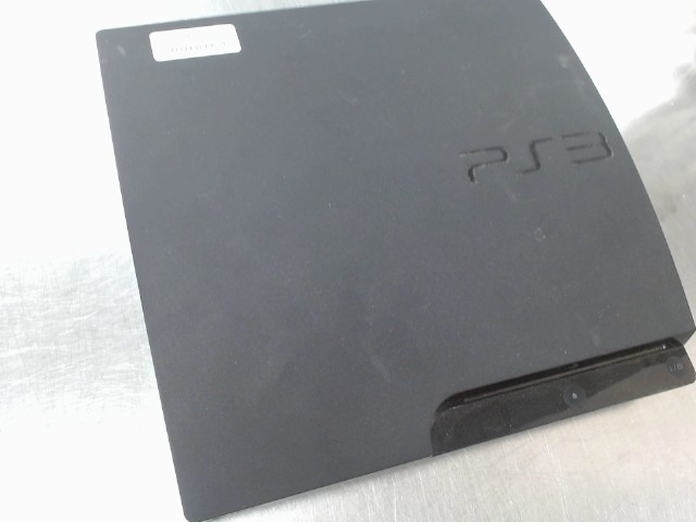 Playstation 3 avec 5 jeux ps3