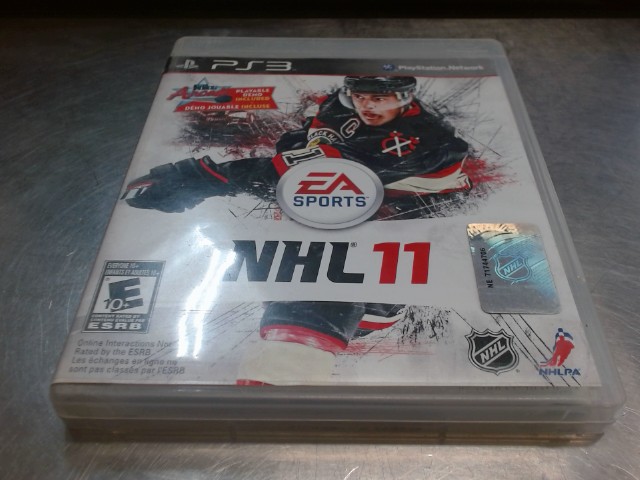 Nhl 11