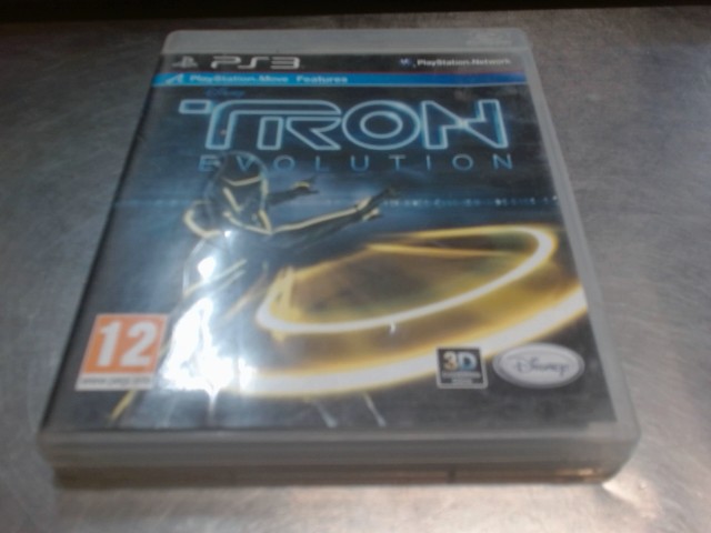 Tron evolution