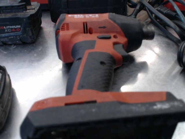 Hilti drill us�