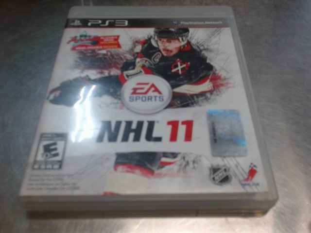 Nhl 11