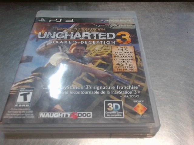 Uncharted 3