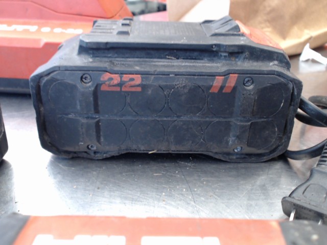 Batterie hilti b 22