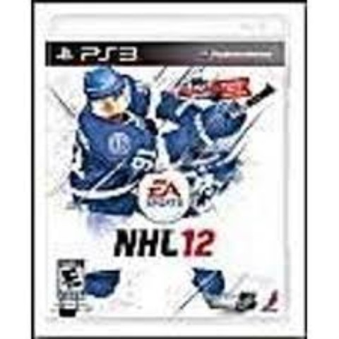 Nhl 12