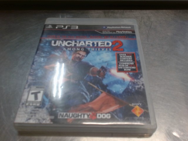 Uncharted 2