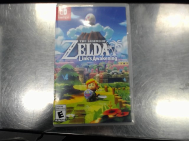 Zelda link's awakening