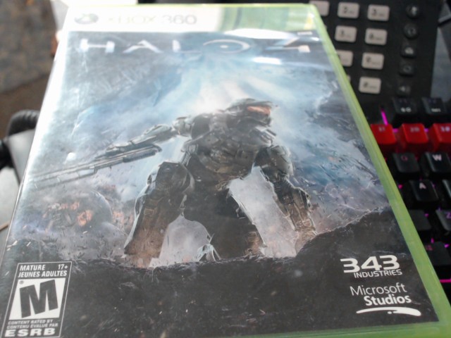 Halo 4