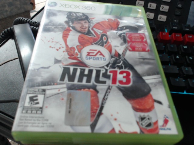 Nhl 13