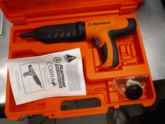 Ramste dans case neuf