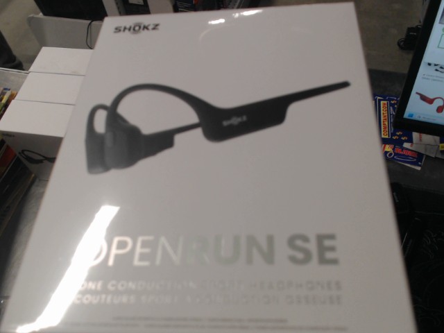 Shokz openrun se ecouteur sport
