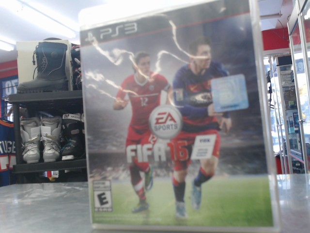 Fifa 16