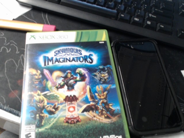 Skylanders imaginators