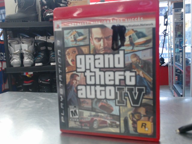 Gta iv
