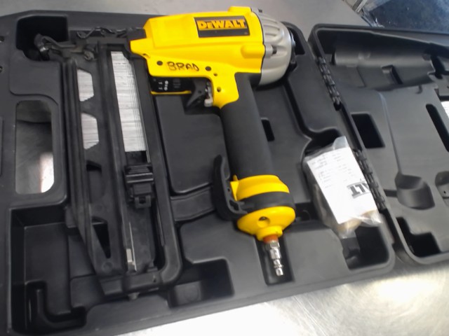 Brad nailer dcase