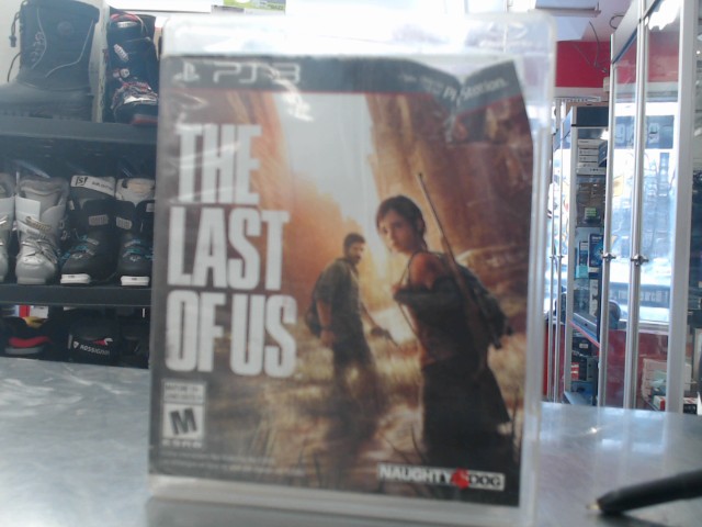 The last of us