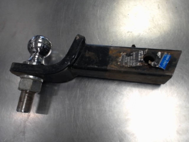Trailer hitch