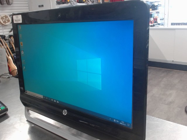 Hp omni 120 pc all in avec clavier mouse