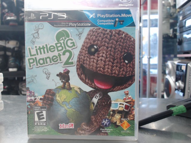 Little big planet 2