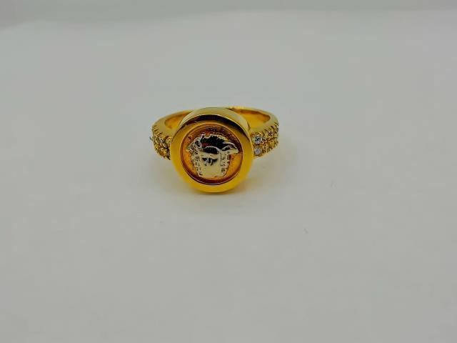 Bague en or 10kt