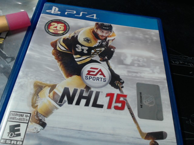 Nhl 15