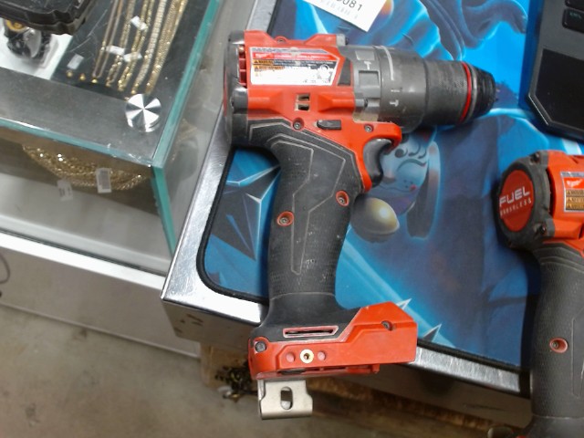 Hammerdrill driver milwaukee