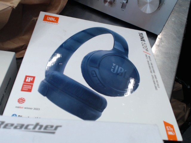 Ecouteur jbl 520bt new