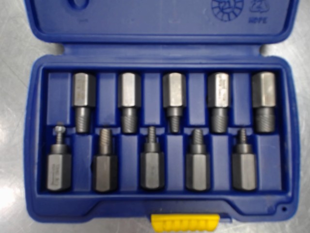 Extractor set male heavy