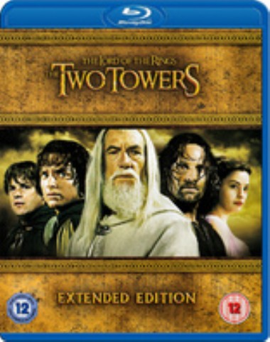 Lord of the rings the two towers extende