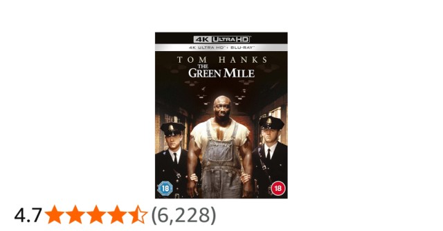 The green mile 4k uhd