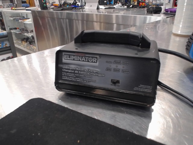 Chargeur de batterie