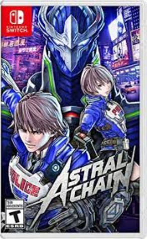 Astral chain