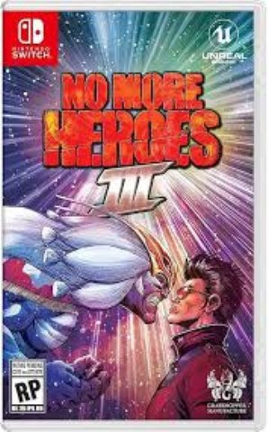 No more heroes iii