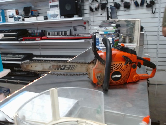 Echo chainsaw