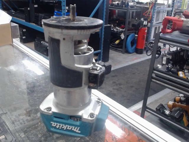 Toupie 18v a vitesse varia. no batt/chrg