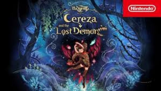 Batonetta origins:cereza &the lost demon