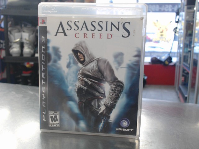 Assassins creed