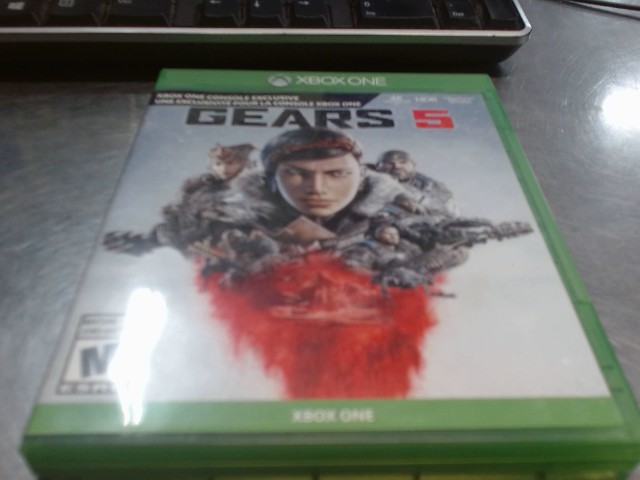 Gears 5
