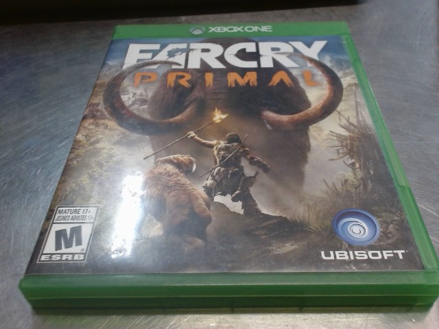 Farcry primal