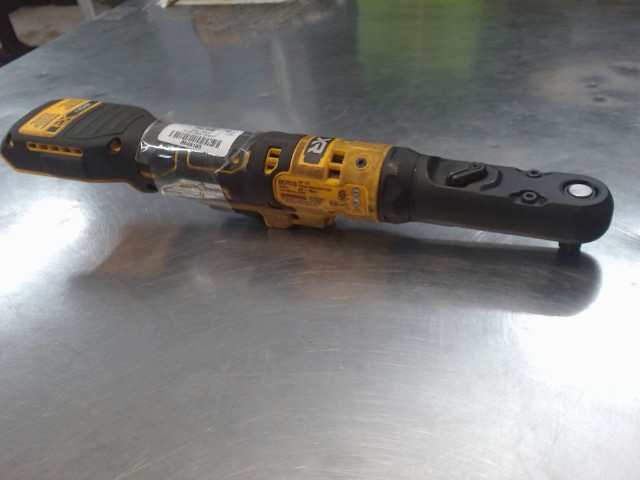 Ratchet dewalt no batt