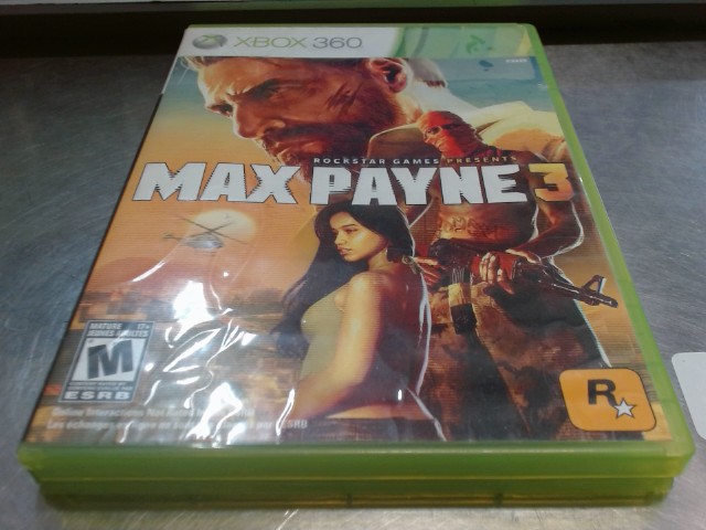 Max payne 3