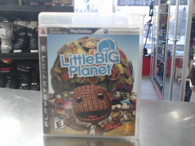 Little big planet