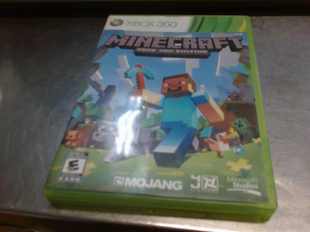 Minecraft