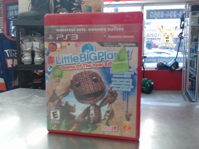 Little big planet goty