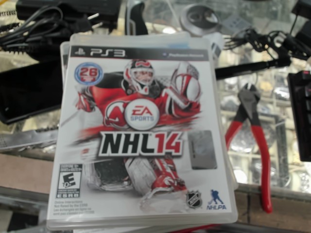 Nhl 14
