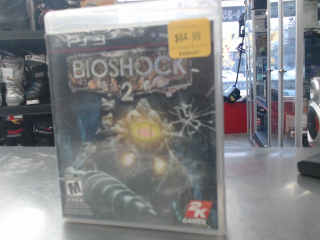 Bioshock 2