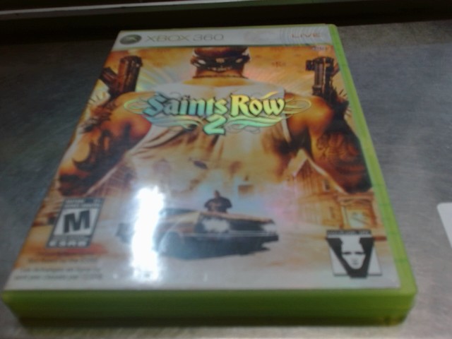 Saints row 2