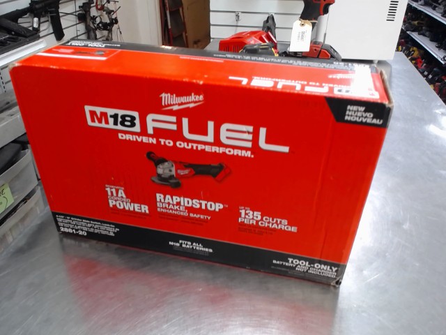 Grinder neuf dans bo