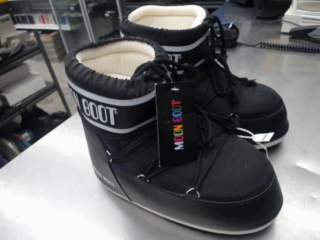 Moon boot neuf noir