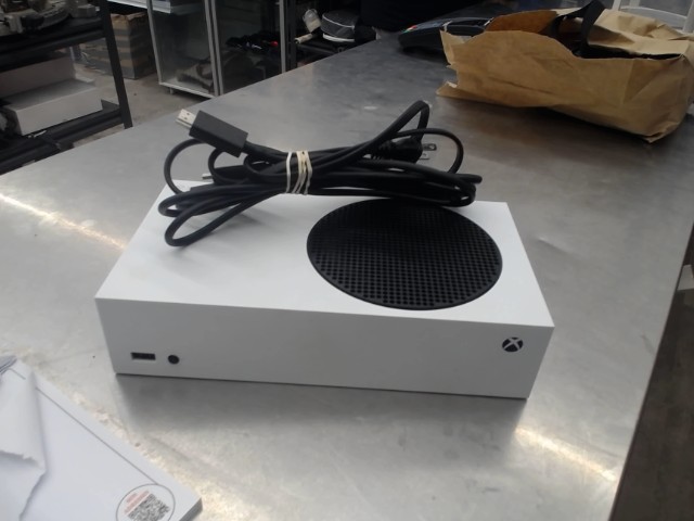 Xbox series s sans mannette